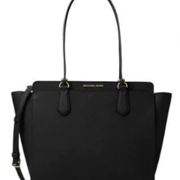 Michael Kors DEE DEE LARGE CONVERTIBLE TOTE - Picture 3 of 9